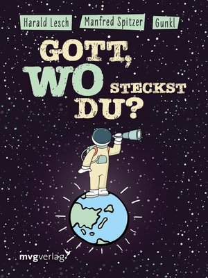 cover image of Gott, wo steckst du?